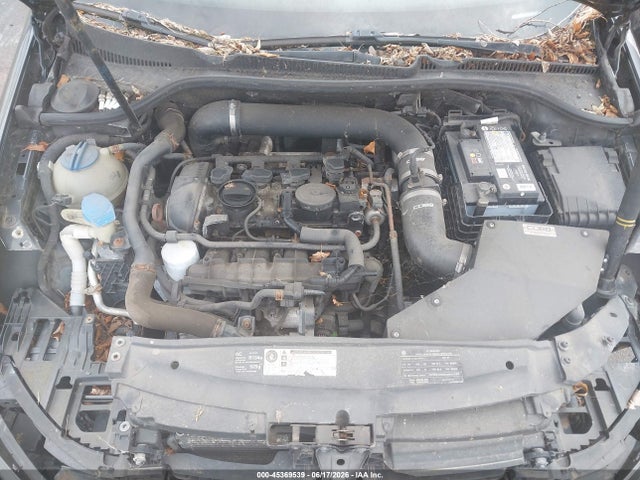 Auction sale of the 2010 Volkswagen Gti 2-door, vin: WVWFD7AJXAW236443, lot number: 45369539
