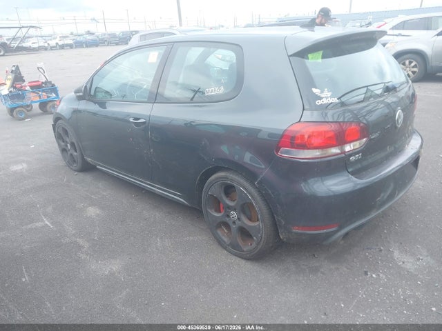 Aukcja sprzedaży 2010 Volkswagen Gti 2-door, vin: WVWFD7AJXAW236443, numer aukcji: 45369539