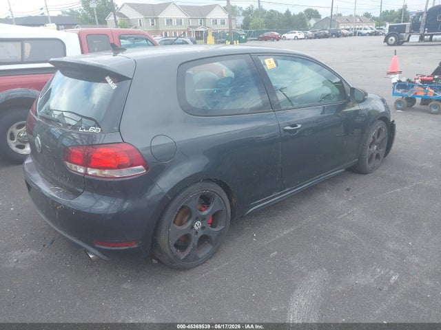 Aukcja sprzedaży 2010 Volkswagen Gti 2-door, vin: WVWFD7AJXAW236443, numer aukcji: 45369539