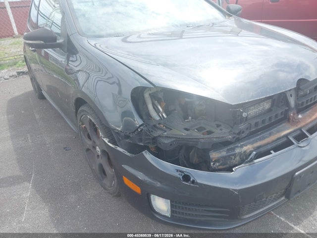 Aukcja sprzedaży 2010 Volkswagen Gti 2-door, vin: WVWFD7AJXAW236443, numer aukcji: 45369539