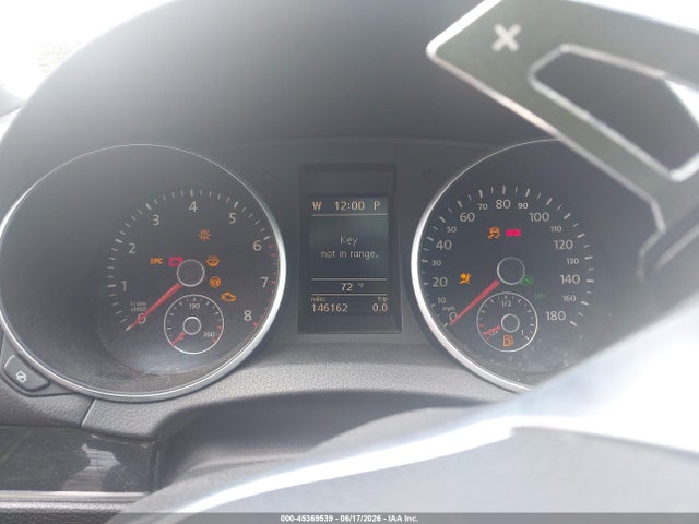 Aukcja sprzedaży 2010 Volkswagen Gti 2-door, vin: WVWFD7AJXAW236443, numer aukcji: 45369539