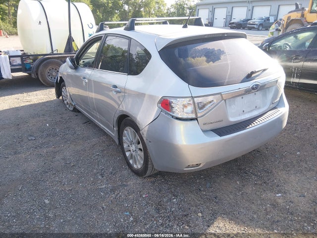 45369545 :رقم المزاد ، JF1GH61638H836630 vin ، 2008 Subaru Impreza Wagon (natl) I W/premium Pkg مزاد بيع