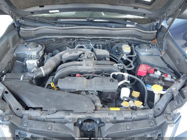 45369564 :رقم المزاد ، JF2SJABC4FH536898 vin ، 2015 Subaru Forester 2.5i مزاد بيع