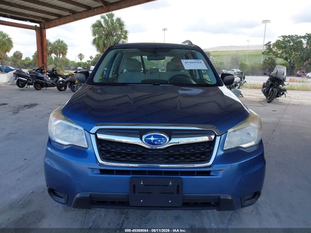 45369564 :رقم المزاد ، JF2SJABC4FH536898 vin ، 2015 Subaru Forester 2.5i مزاد بيع