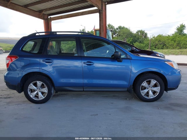 45369564 :رقم المزاد ، JF2SJABC4FH536898 vin ، 2015 Subaru Forester 2.5i مزاد بيع
