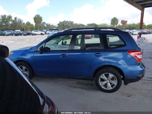 45369564 :رقم المزاد ، JF2SJABC4FH536898 vin ، 2015 Subaru Forester 2.5i مزاد بيع