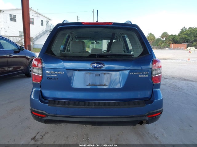 45369564 :رقم المزاد ، JF2SJABC4FH536898 vin ، 2015 Subaru Forester 2.5i مزاد بيع