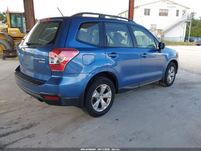 45369564 :رقم المزاد ، JF2SJABC4FH536898 vin ، 2015 Subaru Forester 2.5i مزاد بيع