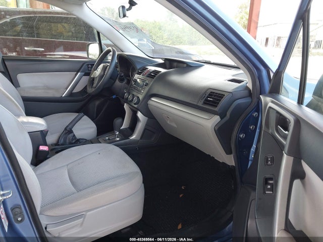 45369564 :رقم المزاد ، JF2SJABC4FH536898 vin ، 2015 Subaru Forester 2.5i مزاد بيع