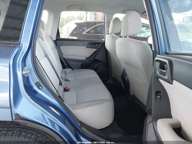 45369564 :رقم المزاد ، JF2SJABC4FH536898 vin ، 2015 Subaru Forester 2.5i مزاد بيع
