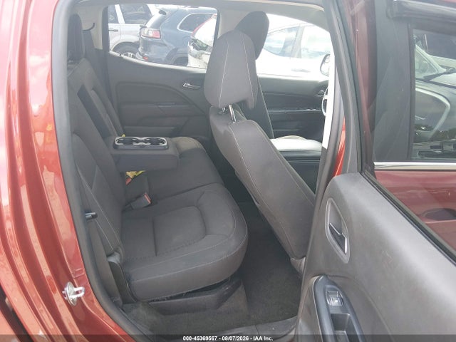 45369567 :رقم المزاد ، 1GTG6BE36F1139404 vin ، 2015 Gmc Canyon Sle مزاد بيع