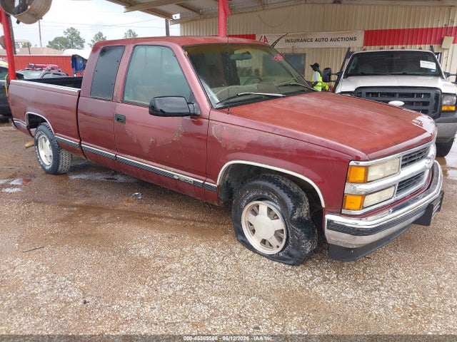 Продаж на аукціоні авто 1997 Chevrolet C1500 Fleetside, vin: 1GCEC19R4VE189752, номер лоту: 45369568