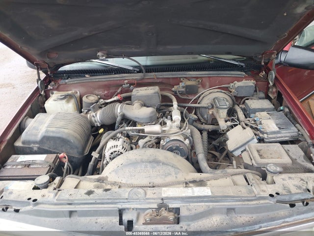 Продаж на аукціоні авто 1997 Chevrolet C1500 Fleetside, vin: 1GCEC19R4VE189752, номер лоту: 45369568
