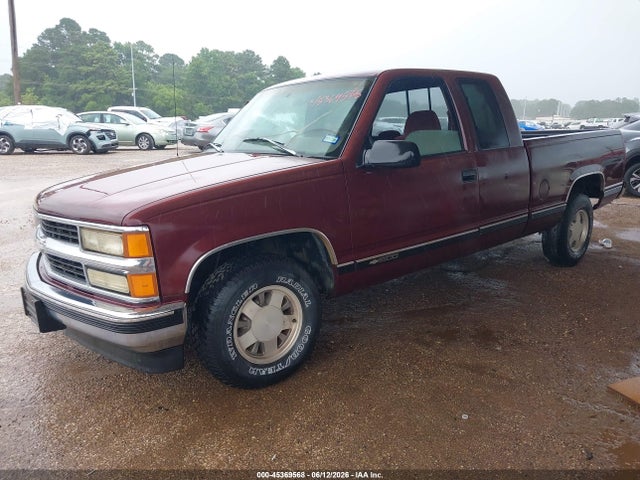 Продаж на аукціоні авто 1997 Chevrolet C1500 Fleetside, vin: 1GCEC19R4VE189752, номер лоту: 45369568