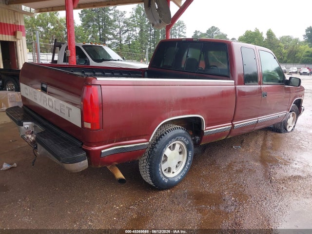 Продаж на аукціоні авто 1997 Chevrolet C1500 Fleetside, vin: 1GCEC19R4VE189752, номер лоту: 45369568