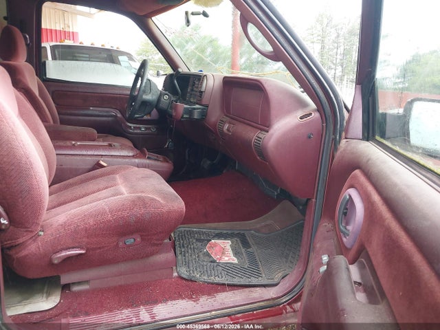 Продаж на аукціоні авто 1997 Chevrolet C1500 Fleetside, vin: 1GCEC19R4VE189752, номер лоту: 45369568