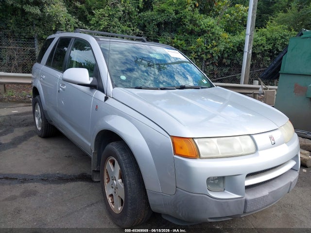 2005 Saturn Vue V6 მანქანა იყიდება აუქციონზე, vin: 5GZCZ53455S808630, აუქციონის ნომერი: 45369569