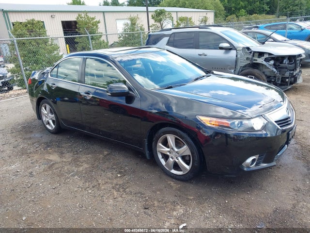 Auction sale of the 2013 Acura Tsx 2.4, vin: JH4CU2F44DC009004, lot number: 45369572