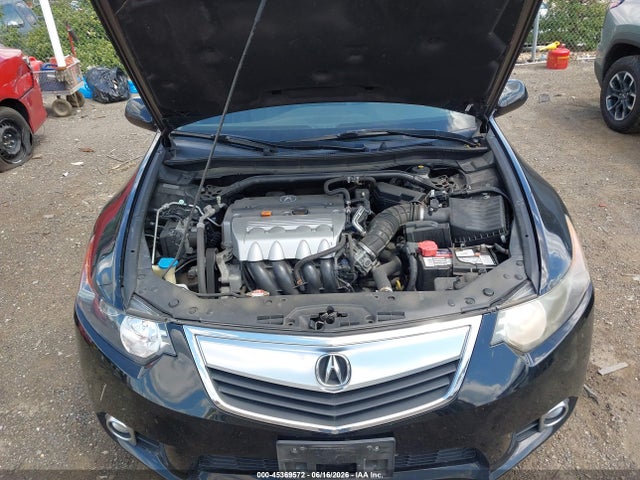 Продажа на аукционе авто 2013 Acura Tsx 2.4, vin: JH4CU2F44DC009004, номер лота: 45369572