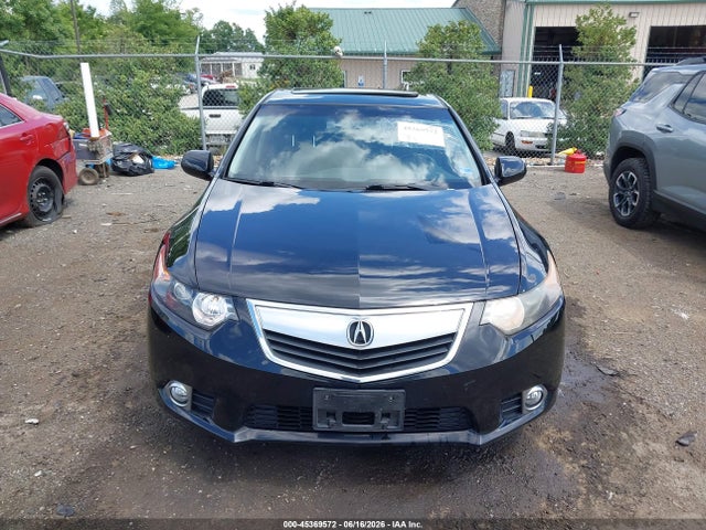 Продажа на аукционе авто 2013 Acura Tsx 2.4, vin: JH4CU2F44DC009004, номер лота: 45369572