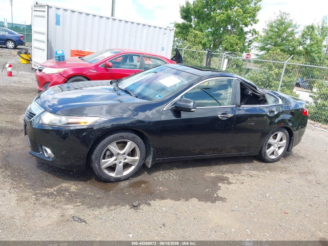Продажа на аукционе авто 2013 Acura Tsx 2.4, vin: JH4CU2F44DC009004, номер лота: 45369572