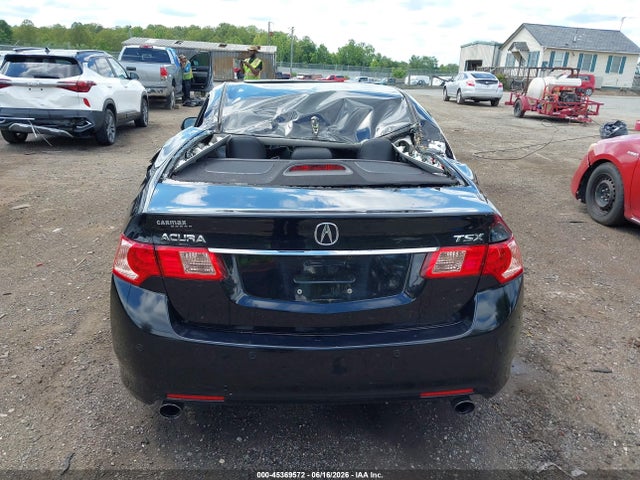 Продажа на аукционе авто 2013 Acura Tsx 2.4, vin: JH4CU2F44DC009004, номер лота: 45369572