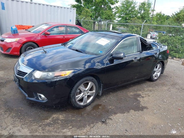 Продажа на аукционе авто 2013 Acura Tsx 2.4, vin: JH4CU2F44DC009004, номер лота: 45369572