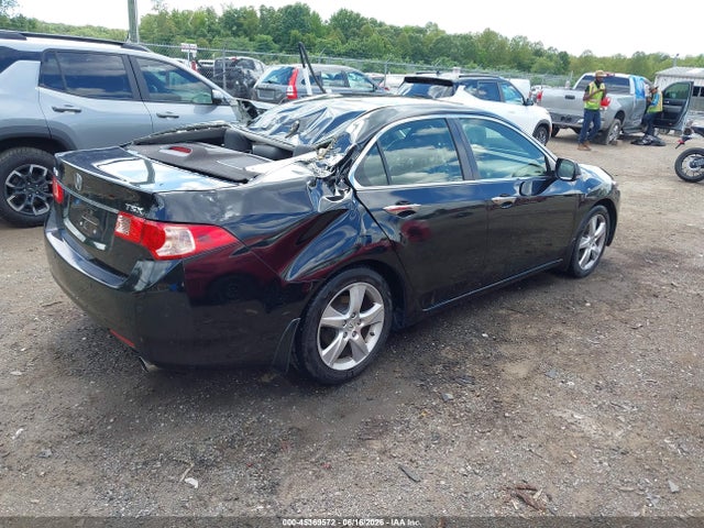 Продажа на аукционе авто 2013 Acura Tsx 2.4, vin: JH4CU2F44DC009004, номер лота: 45369572
