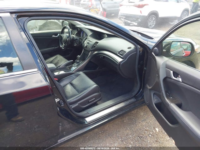 Продажа на аукционе авто 2013 Acura Tsx 2.4, vin: JH4CU2F44DC009004, номер лота: 45369572