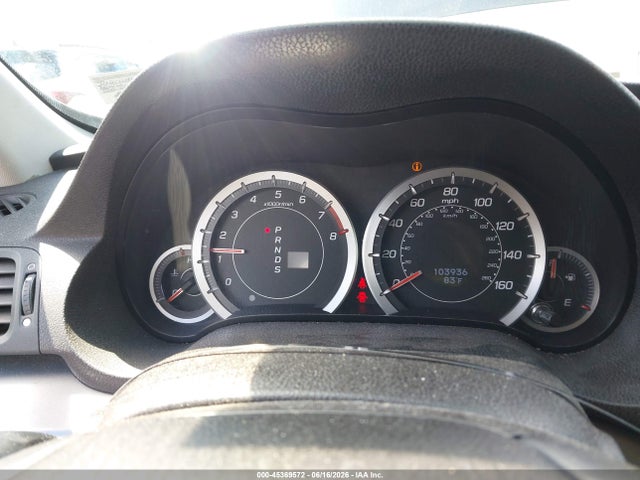 Продажа на аукционе авто 2013 Acura Tsx 2.4, vin: JH4CU2F44DC009004, номер лота: 45369572