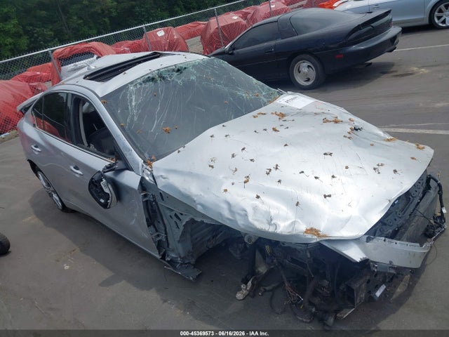 Продаж на аукціоні авто 2020 Infiniti Q50 Luxe, vin: JN1EV7APXLM205594, номер лоту: 45369573