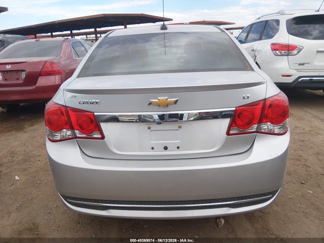 45369574 :رقم المزاد ، 1G1PE5SB9G7220663 vin ، 2016 Chevrolet Cruze Limited 1lt Auto مزاد بيع