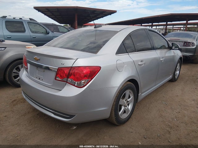 45369574 :رقم المزاد ، 1G1PE5SB9G7220663 vin ، 2016 Chevrolet Cruze Limited 1lt Auto مزاد بيع