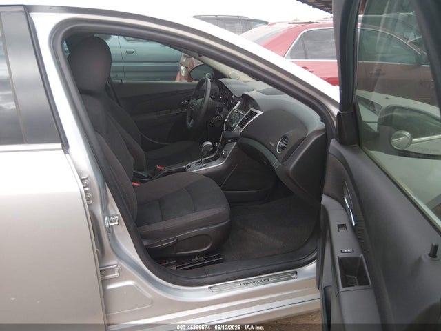 45369574 :رقم المزاد ، 1G1PE5SB9G7220663 vin ، 2016 Chevrolet Cruze Limited 1lt Auto مزاد بيع