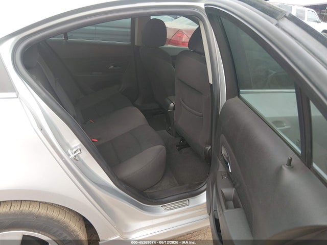 45369574 :رقم المزاد ، 1G1PE5SB9G7220663 vin ، 2016 Chevrolet Cruze Limited 1lt Auto مزاد بيع
