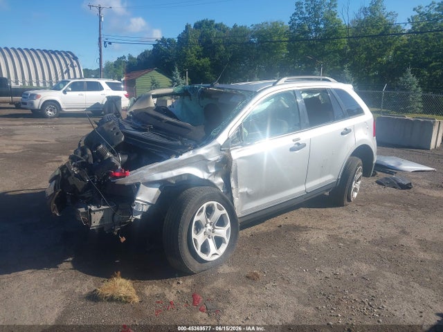 45369577 :رقم المزاد ، 2FMDK4GC5EBA81131 vin ، 2014 Ford Edge Se مزاد بيع