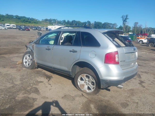 45369577 :رقم المزاد ، 2FMDK4GC5EBA81131 vin ، 2014 Ford Edge Se مزاد بيع