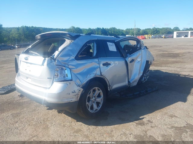 45369577 :رقم المزاد ، 2FMDK4GC5EBA81131 vin ، 2014 Ford Edge Se مزاد بيع