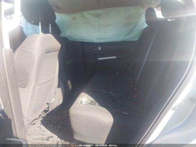 45369577 :رقم المزاد ، 2FMDK4GC5EBA81131 vin ، 2014 Ford Edge Se مزاد بيع