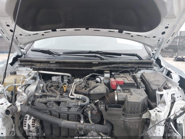 2024 Mitsubishi Outlander Se 2.5 2wd მანქანა იყიდება აუქციონზე, vin: JA4J3VA83RZ041500, აუქციონის ნომერი: 45369578