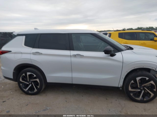 2024 Mitsubishi Outlander Se 2.5 2wd მანქანა იყიდება აუქციონზე, vin: JA4J3VA83RZ041500, აუქციონის ნომერი: 45369578