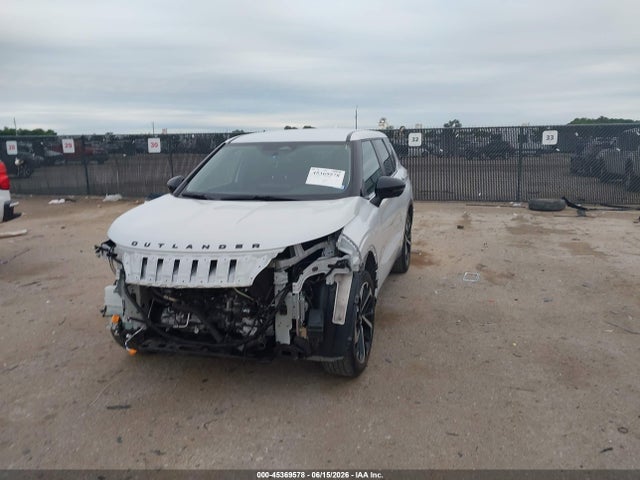 2024 Mitsubishi Outlander Se 2.5 2wd მანქანა იყიდება აუქციონზე, vin: JA4J3VA83RZ041500, აუქციონის ნომერი: 45369578
