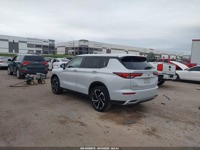 2024 Mitsubishi Outlander Se 2.5 2wd მანქანა იყიდება აუქციონზე, vin: JA4J3VA83RZ041500, აუქციონის ნომერი: 45369578
