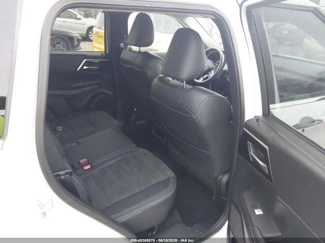 2024 Mitsubishi Outlander Se 2.5 2wd მანქანა იყიდება აუქციონზე, vin: JA4J3VA83RZ041500, აუქციონის ნომერი: 45369578