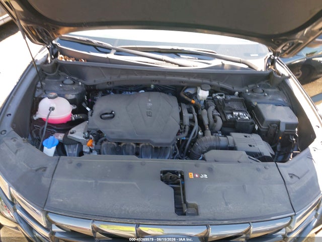 Aukcja sprzedaży 2024 Hyundai Tucson Sel, vin: 5NMJFCDE8RH433010, numer aukcji: 45369579