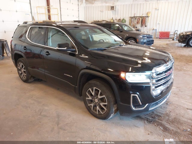 Aukcja sprzedaży 2020 Gmc Acadia Fwd Sle, vin: 1GKKNKLS0LZ108612, numer aukcji: 45369584