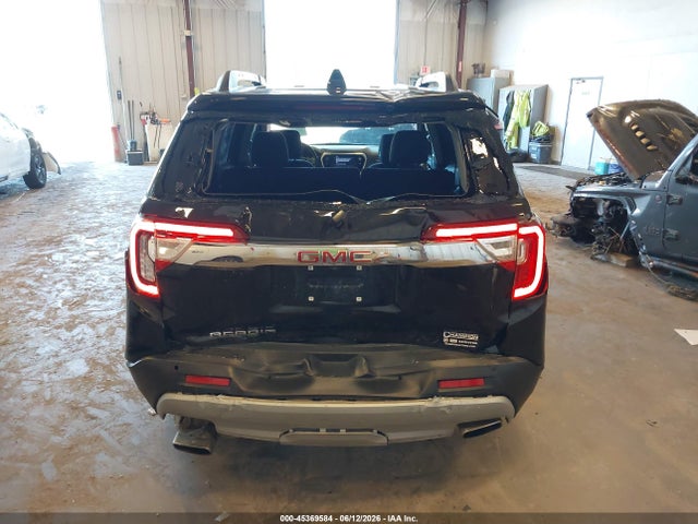 Aukcja sprzedaży 2020 Gmc Acadia Fwd Sle, vin: 1GKKNKLS0LZ108612, numer aukcji: 45369584
