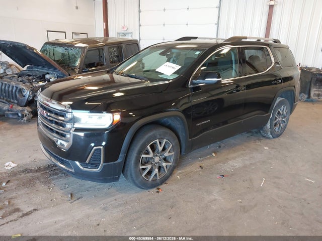 Aukcja sprzedaży 2020 Gmc Acadia Fwd Sle, vin: 1GKKNKLS0LZ108612, numer aukcji: 45369584