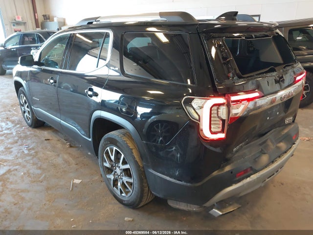 Aukcja sprzedaży 2020 Gmc Acadia Fwd Sle, vin: 1GKKNKLS0LZ108612, numer aukcji: 45369584