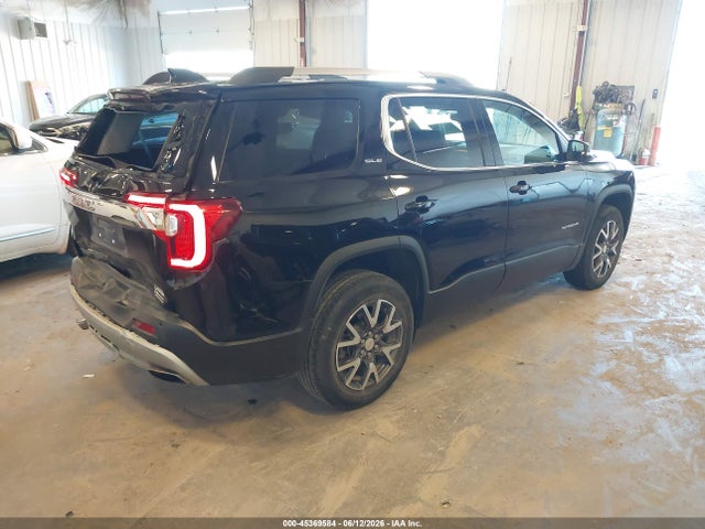 Aukcja sprzedaży 2020 Gmc Acadia Fwd Sle, vin: 1GKKNKLS0LZ108612, numer aukcji: 45369584